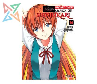 EVANGELION: PROYECTO DE CRIANZA DE SHINJI IKARI 16