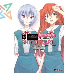 EVANGELION: PROYECTO DE CRIANZA DE SHINJI IKARI 17