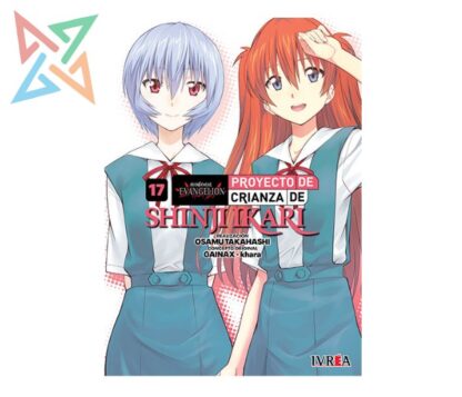 EVANGELION: PROYECTO DE CRIANZA DE SHINJI IKARI 17