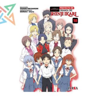 EVANGELION: PROYECTO DE CRIANZA DE SHINJI IKARI 18