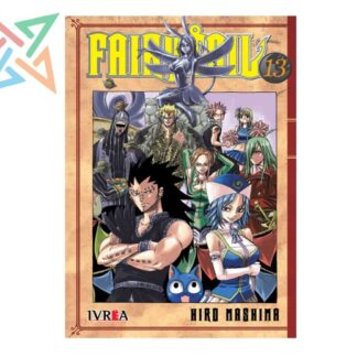 FAIRY TAIL 13