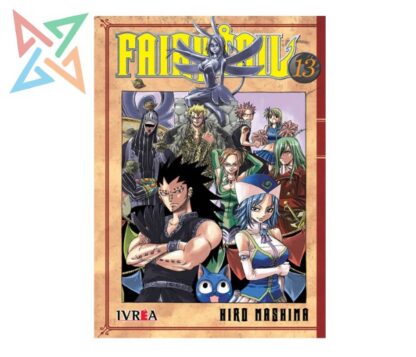 FAIRY TAIL 13