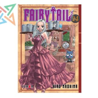 FAIRY TAIL 14