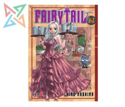 FAIRY TAIL 14