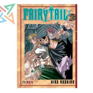 FAIRY TAIL 15