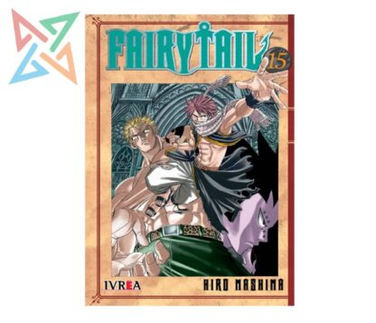 FAIRY TAIL 15