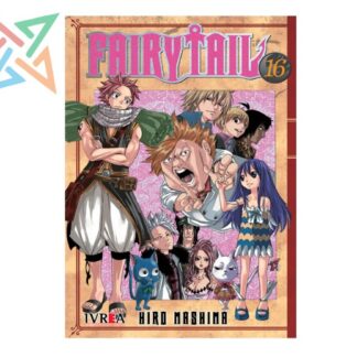 FAIRY TAIL 16
