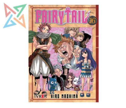 FAIRY TAIL 16