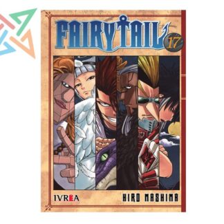 FAIRY TAIL 17