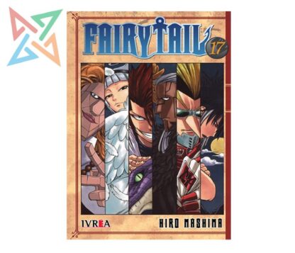 FAIRY TAIL 17
