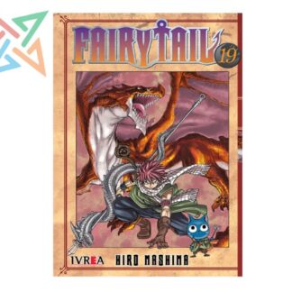 FAIRY TAIL 19