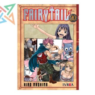 FAIRY TAIL 20