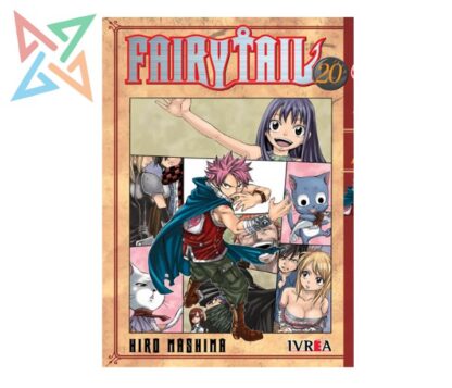 FAIRY TAIL 20