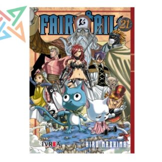 FAIRY TAIL 21