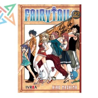 FAIRY TAIL 22