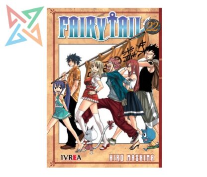 FAIRY TAIL 22
