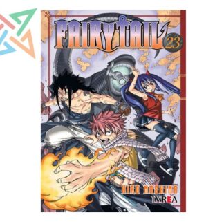 FAIRY TAIL 23