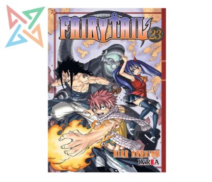 FAIRY TAIL 23