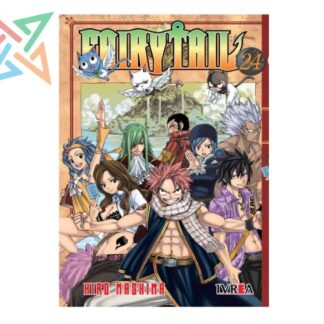 FAIRY TAIL 24