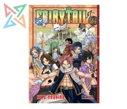 FAIRY TAIL 24