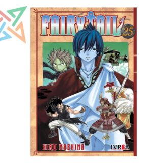 FAIRY TAIL 25