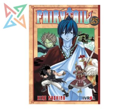 FAIRY TAIL 25