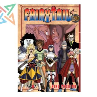 FAIRY TAIL 26