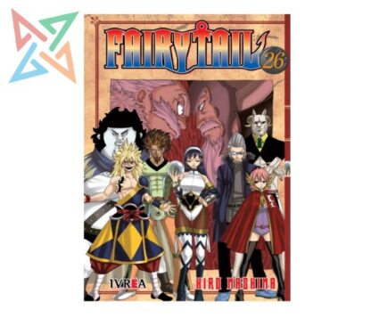 FAIRY TAIL 26