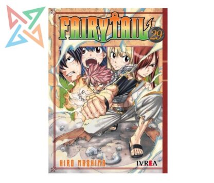 FAIRY TAIL 29