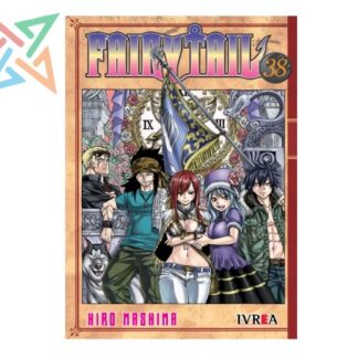 FAIRY TAIL 38