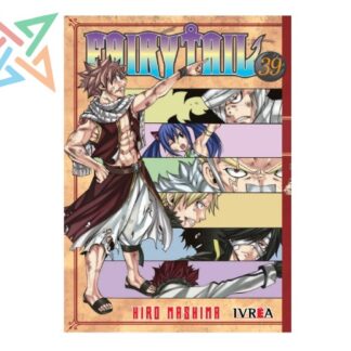FAIRY TAIL 39