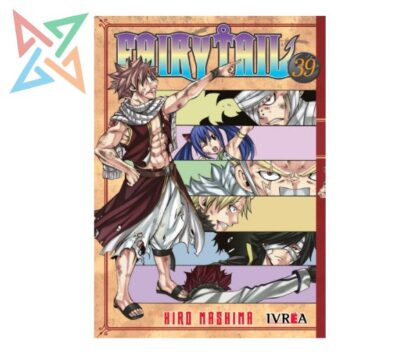 FAIRY TAIL 39