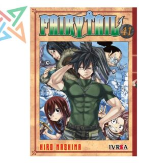 FAIRY TAIL 41