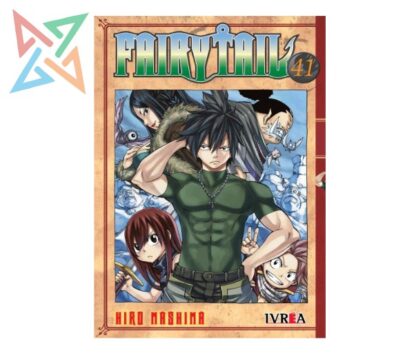 FAIRY TAIL 41