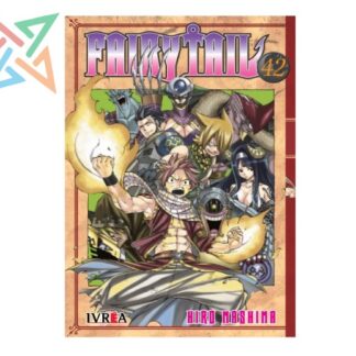 FAIRY TAIL 42