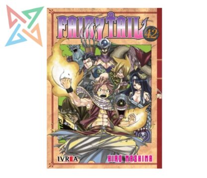 FAIRY TAIL 42