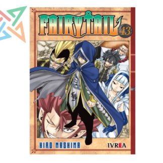 FAIRY TAIL 43