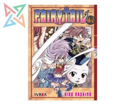 FAIRY TAIL 44