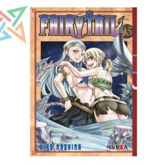 FAIRY TAIL 45