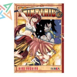 FAIRY TAIL 47