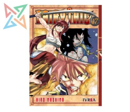 FAIRY TAIL 47