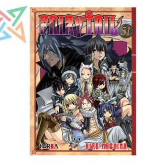 FAIRY TAIL 51