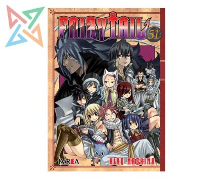 FAIRY TAIL 51