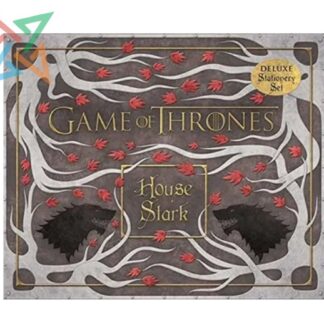 GAME OF THRONES: HOUSE STARK DELUXE SET (En Inglés)