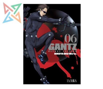 GANTZ: DELUXE EDITION 06