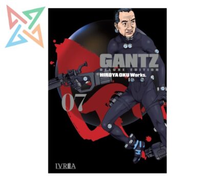 GANTZ: DELUXE EDITION 07