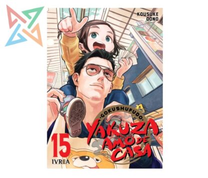 GOKUSHUFUDO - YAKUZA AMO DE CASA 15