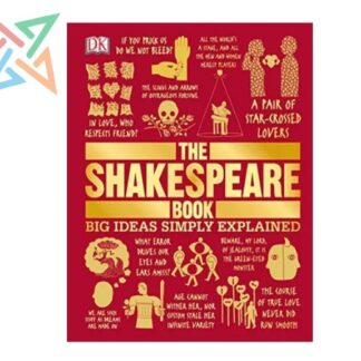 GRANDES IDEAS - EL LIBRO DE SHAKESPEARE (Tapa Dura)