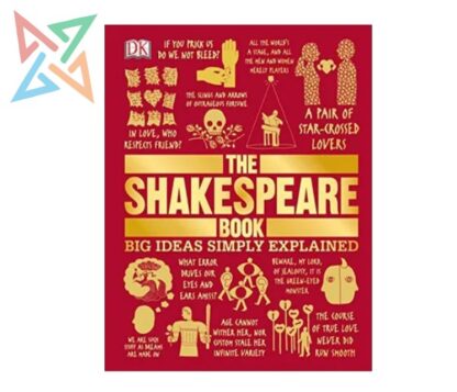 GRANDES IDEAS - EL LIBRO DE SHAKESPEARE (Tapa Dura)