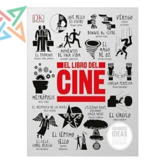 GRANDES IDEAS - EL LIBRO DEL CINE (Tapa Dura)